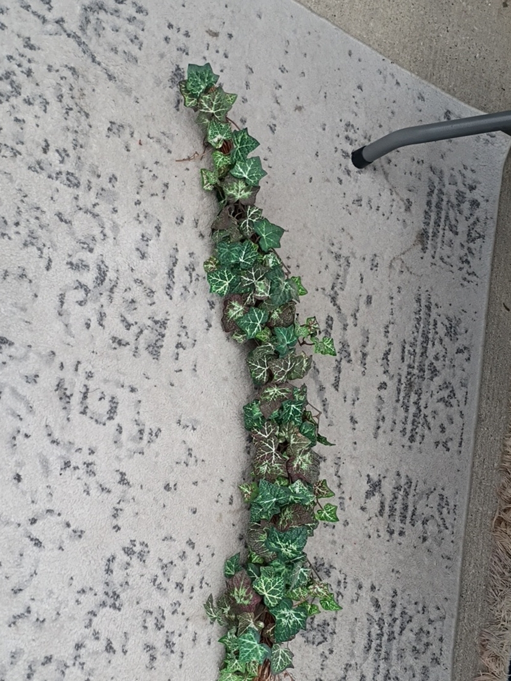 Artificial Ivy Garland - Green Home Holiday Garland